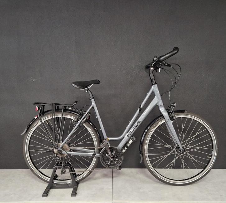 Koga GrandTourer Lady, Fietsen en Brommers, Fietsen | Dames | Damesfietsen, Zo goed als nieuw, Overige merken, (Extra) lage instap