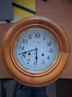 Pine clocks Londen, Huis en Inrichting, Ophalen of Verzenden, Zo goed als nieuw, Wandklok