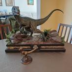 Prime 1 jurassic world blue velociraptor 1/6 exclusive, Ophalen of Verzenden, Zo goed als nieuw