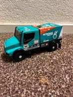 Dakar Iveco Powerstar G.de Rooy/Team de Rooy nr.502 2012!!, Hobby en Vrije tijd, Ophalen of Verzenden, Zo goed als nieuw, Bus of Vrachtwagen