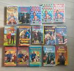 Bassie en Adriaan VHS Videobanden - CNR / Arcade, Gebruikt, Alle leeftijden, Kinderprogramma's en -films, Overige typen