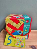 Domino spel djeco, Kinderen en Baby's, Speelgoed | Kinderpuzzels, Ophalen of Verzenden, 10 tot 50 stukjes, Zo goed als nieuw