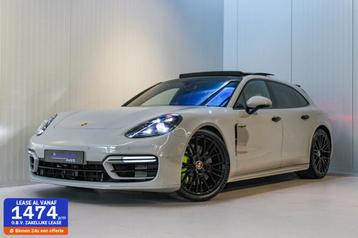 Porsche Panamera 2.9 4 E-Hybrid | PANO | SOFTCL | beschikbaar voor biedingen