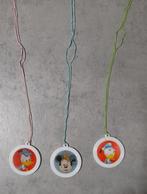 Disney Donald Duck en Mickey Mouse hangers, Ophalen of Verzenden, Donald Duck, Zo goed als nieuw, Beeldje of Figuurtje