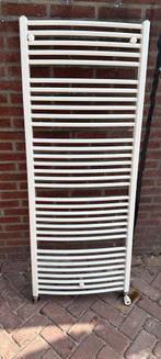 Badkamer handdoekradiator – wit 150x60 cm, Ophalen, Radiator, Zo goed als nieuw, 60 tot 150 cm