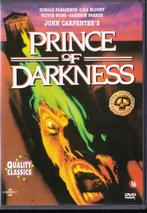 Prince of darkness (John Carpenter) - 1987, Donald Pleasence, Cd's en Dvd's, Dvd's | Klassiekers, Ophalen of Verzenden, Zo goed als nieuw