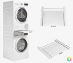 Stapelkit plank tussen Wasmachine en droger tussenstuk, Witgoed en Apparatuur, Ophalen, Zo goed als nieuw