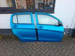 Rechter deuren Suzuki Celerio, Ophalen of Verzenden, Achter, Suzuki, Deur