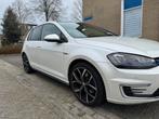 Volkswagen Golf 1.4 TSI Phev 204pk 5D DSG 2015 Wit, Auto's, Wit, 1395 cc, 1499 kg, 149 pk