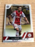 Panini & Topps voetbalplaatjes verzameling Ajax deel 1, Ophalen of Verzenden, Zo goed als nieuw, Ajax, Poster, Plaatje of Sticker