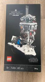 Lego Star Wars 75306 Imperial Probe Droid - Nieuw!, Ophalen of Verzenden, Nieuw, Complete set, Lego