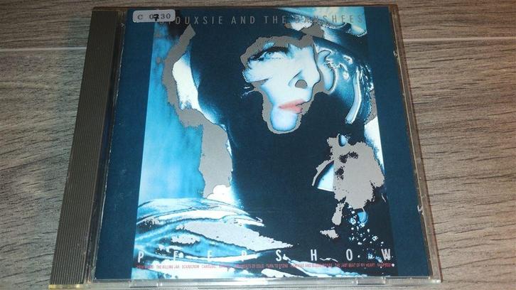 Siouxsie And The Banshees - Peepshow, Cd's en Dvd's, Cd's | Rock, Gebruikt, Poprock, Ophalen of Verzenden