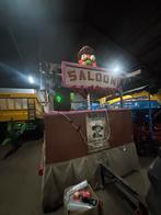 Carnavalswagen, Hobby en Vrije tijd, Feestartikelen, Ophalen, Gebruikt, Versiering, Carnaval