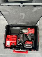 Milwaukee M18 ONEFHIWF34, Doe-het-zelf en Verbouw, Gereedschap | Boormachines, Ophalen of Verzenden, Zo goed als nieuw