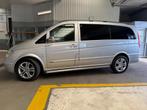 Mercedes-Benz Vito 120 CDI 320 Lang DC luxe | Marge |Dubbel, Automaat, Achterwielaandrijving, Gebruikt, Zwart