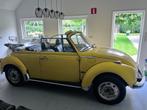 Volkswagen Kever Cabriolet 1303 LS, Auto's, Automaat, Achterwielaandrijving, Gebruikt, Beetle (Kever)