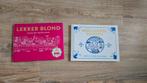 2 Blond Amsterdam Kookboeken, Ophalen, Vegetarisch, Zo goed als nieuw, Nederland en België