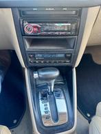 Volkswagen GOLF 2.0 Highline LEER CLIMA LMV RIJDT GOED NAP A, Auto's, 65 €/maand, Gebruikt, 4 cilinders, 1984 cc