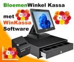 Kassasysteem bloemenwinkel floris bloemist blomsterbutik POS, Computers en Software, Ophalen, Refurbished, Windows