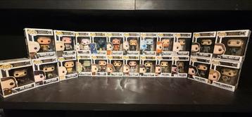 FUNKO Game of Thrones set beschikbaar voor biedingen