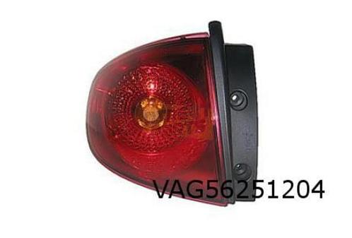 Seat Altea (-5/09) achterlicht Rechts OES! 5P0945112B9B9, Auto-onderdelen, Verlichting, Seat, Nieuw, Verzenden