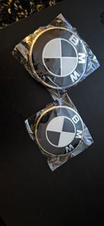 BMW Emblemen Zwart / Wit, Verzenden, Nieuw, BMW