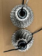 Shimano ultegra cassette, Dura Ace XTR crankstel, Ophalen of Verzenden, Zo goed als nieuw, Racefiets, Derailleur of Ketting