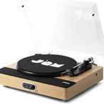 JAM Sound Stream+ Platenspeler - Hout (NIEUW uit doos), JAM, Zo goed als nieuw, Support@jam.com, DPI, Inc.
3000 N Pontiac Trail
Commerce Township, MI 48390
USA