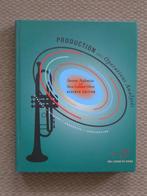 Production and operations analysis* ISBN 9781478623069., Nieuw, Nahmias & Lennon Olsen, Ophalen of Verzenden, WO