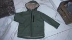122 ZARA winterjas regenjas groen, Kinderen en Baby's, Ophalen of Verzenden, Zo goed als nieuw, Jongen, Jas