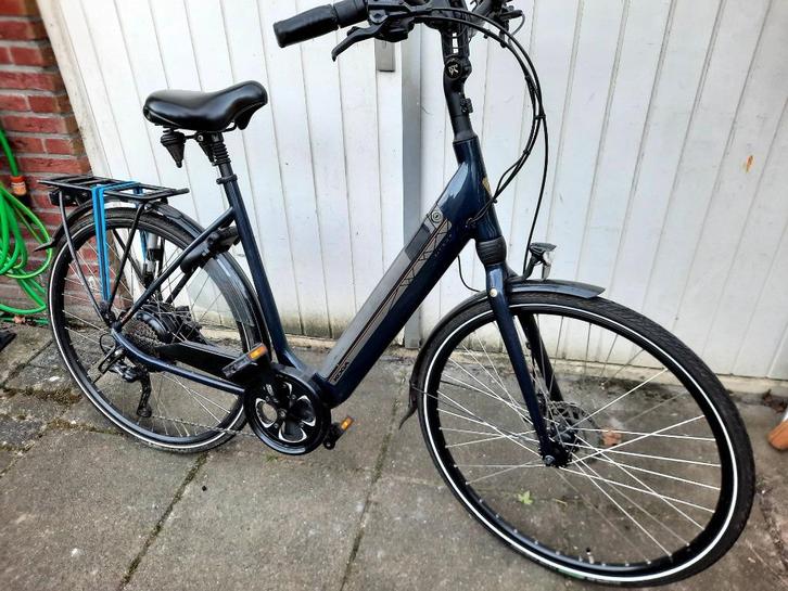 elektrische damesfiets koga e bike dames fiets 10 v, Fietsen en Brommers, Elektrische fietsen, Gebruikt, Overige merken, 51 tot 55 cm