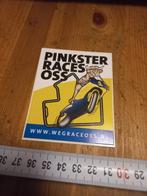 Pinkster race oss, Ophalen of Verzenden, Zo goed als nieuw