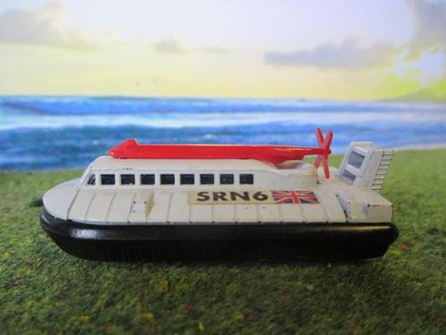 SRN6 Hovercraft Lesney Matchbox SuperFast N.12 '72 Near Mint, Hobby en Vrije tijd, Modelauto's | Overige schalen, Zo goed als nieuw