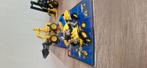 Lego Technic 8826 , 8828 , 42163 , 8248, Ophalen of Verzenden, Gebruikt