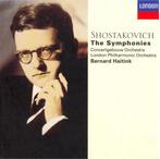 Sjostakovitsj - Compl. Symfonieën - Haitink CO/LPO 11cd, Cd's en Dvd's, Boxset, Modernisme tot heden, Ophalen of Verzenden, Zo goed als nieuw
