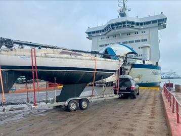 Boot transport 