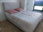 Tweepersoonsbed 160 x 200, Huis en Inrichting, Ophalen, Tweepersoons, Zo goed als nieuw, 200 cm
