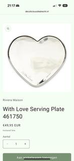 RM serving tray, Ophalen of Verzenden, Zo goed als nieuw, Overige vormen, Overige materialen