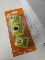 Nellie Snellen Clippunch Alfabet, Ophalen of Verzenden