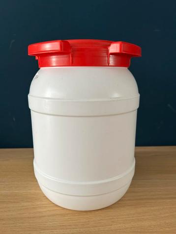 Curtec Waterkluis 6,4 liter beschikbaar voor biedingen