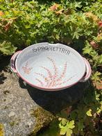 Pastaschaal/pasta bowl - Spaghettata deruta, Ophalen of Verzenden