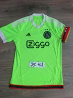 Ajax shirt 15/16, Adidas, ziggo, afca Fside tdk cl, mokum, Shirt, Zo goed als nieuw, Verzenden
