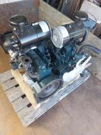 kubota motor,4 cylinder, 2 stuks beschikbaar, Doe-het-zelf en Verbouw, Motoren, Verzenden, Gebruikt