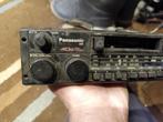 Panasonic autoradio 40 wattt CQ-497EG, Gebruikt, Ophalen of Verzenden