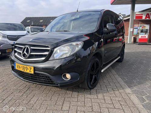 Mercedes Citan bestel 111 CDI BlueEFFICIENCY, Auto's, Bestelauto's, Bedrijf, Te koop, ABS, Airconditioning, Boordcomputer, Centrale vergrendeling