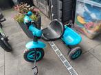 Leuke blauwe driewieler, Ophalen, Gebruikt, Onbekend, Duwstang