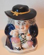 Oude Tabakspot, Verzamelen, Rookartikelen, Aanstekers en Luciferdoosjes, Ophalen of Verzenden, Zo goed als nieuw, Sigarenbandjes