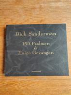 Dick Sanderman - 150 Psalmen & Enige Gezangen, Ophalen of Verzenden, Gelezen, Dick Sanderman, Christendom | Protestants