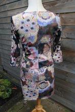 Jurk gekleurd Caroline Biss mt 36 Vaste prijs OPRUIMING, Kleding | Dames, Overige kleuren, Ophalen of Verzenden, Zo goed als nieuw