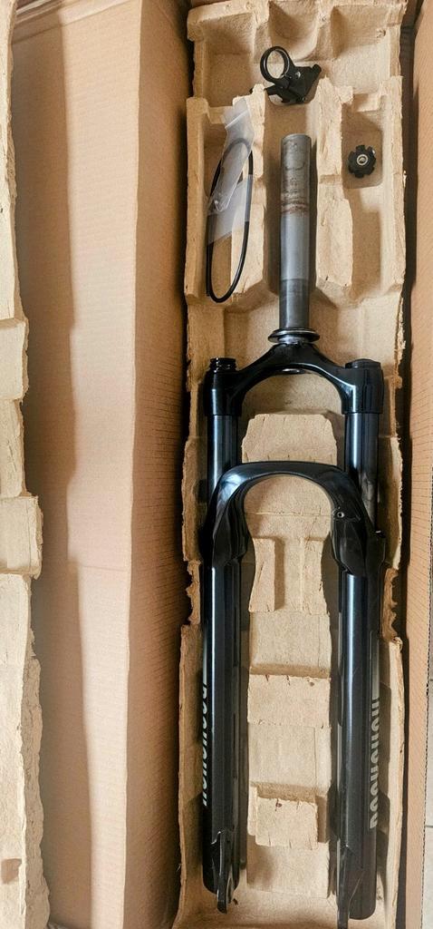 Rockshox Judy silver TK  29" 100mm, Fietsen en Brommers, Fietsonderdelen, Gebruikt, Mountainbike, Voorvork, Ophalen